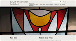 Desktop Screenshot of goodcounsellr.com